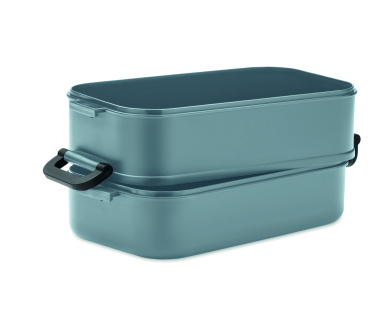 Logotrade promotional products photo of: Lunch box in recycled PP